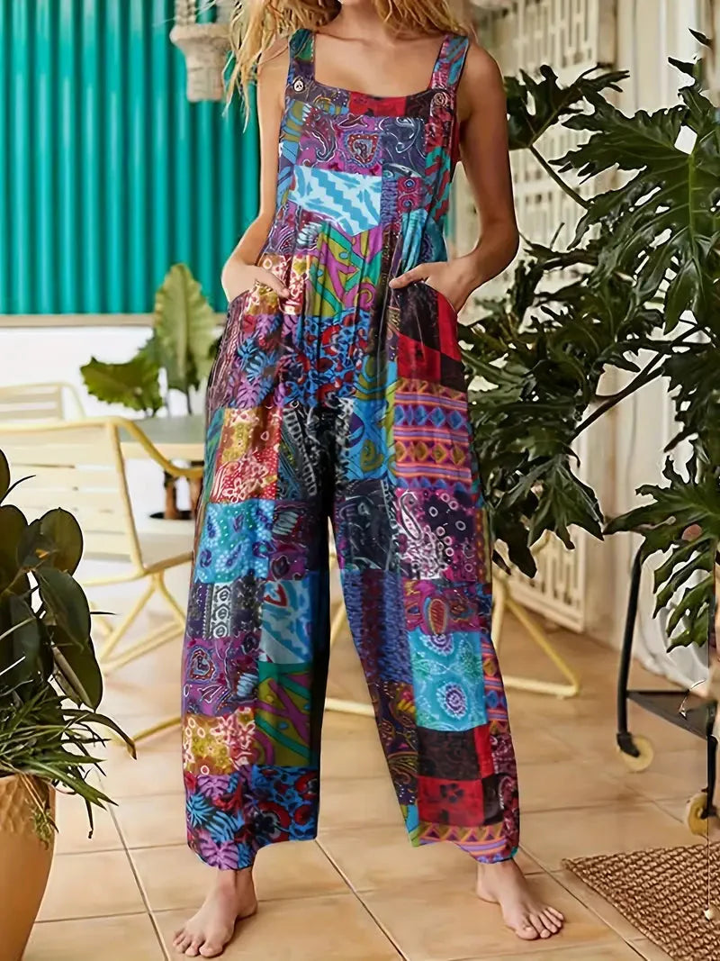 Seraphina | Elegant Jumpsuit with Chic Fit and Versatile Style