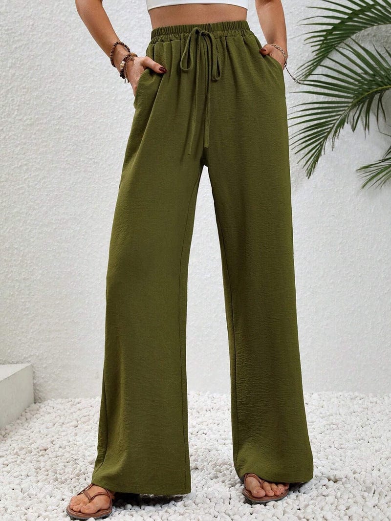 Isolde | Linen Pants - Breathable Comfort & Versatile Elegance