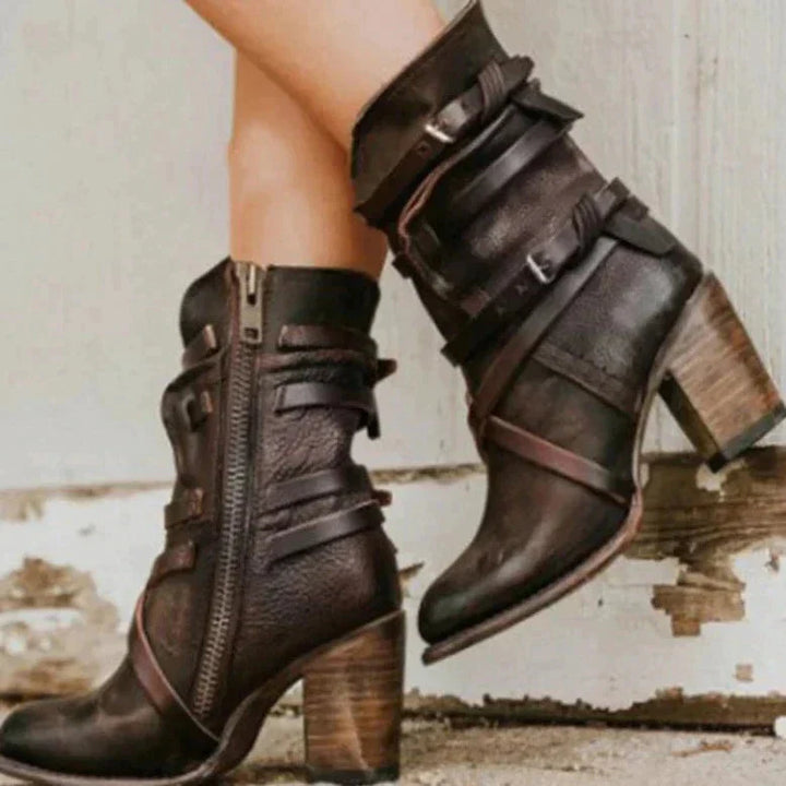 Celeste | Boots with Comfortable Support and Chic Versatility