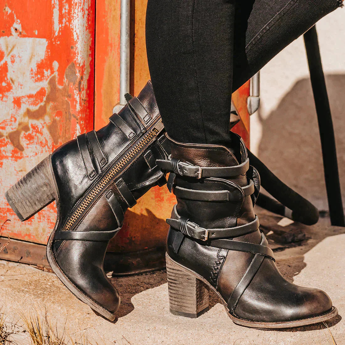 Celeste | Boots with Comfortable Support and Chic Versatility