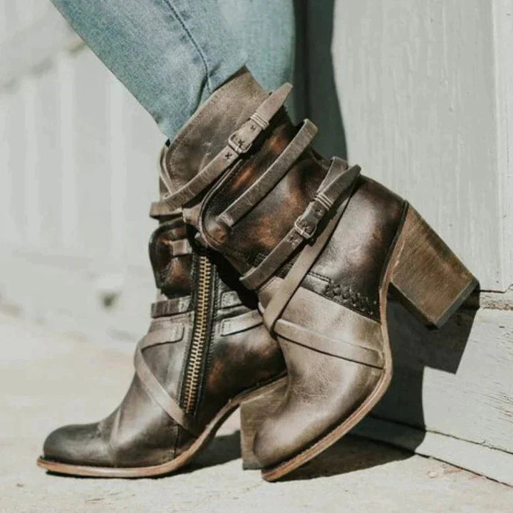 Celeste | Boots with Comfortable Support and Chic Versatility