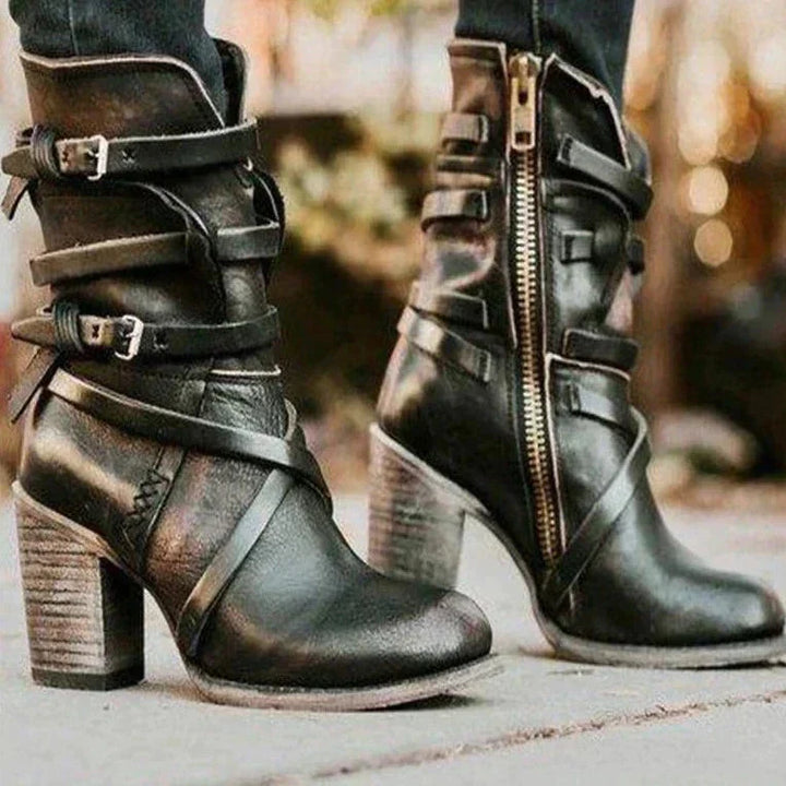 Celeste | Boots with Comfortable Support and Chic Versatility