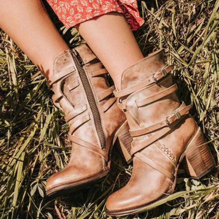 Celeste | Boots with Comfortable Support and Chic Versatility