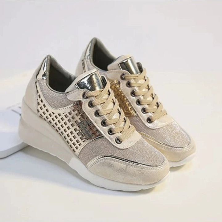 Seraphina | Casual Trainers With Cushioned Comfort And Trendy Design