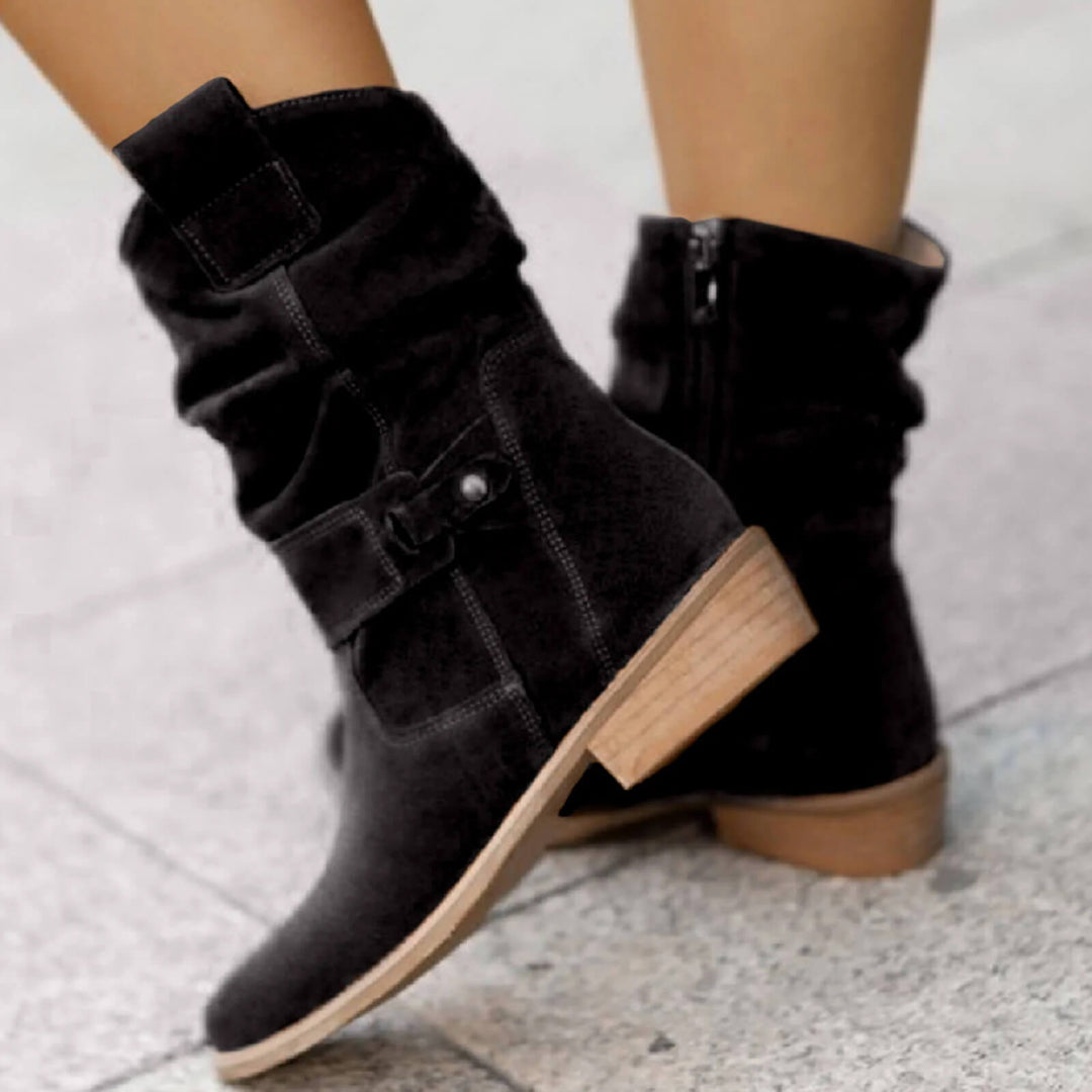 Celeste | Suede Boots with Unmatched Comfort and Timeless Style