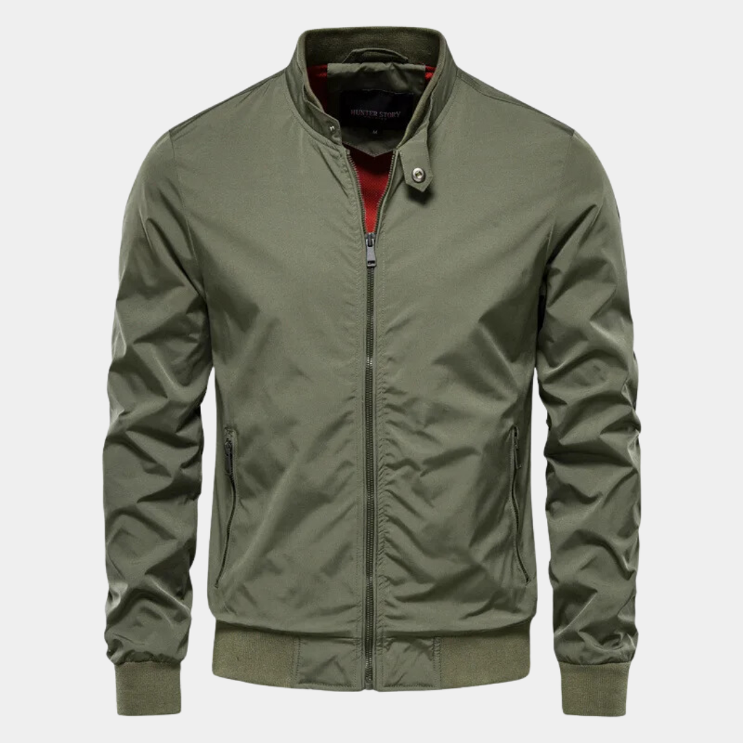 Celestia | Windbreaker Jacket - Stylish & Wind-Resistant for All Seasons