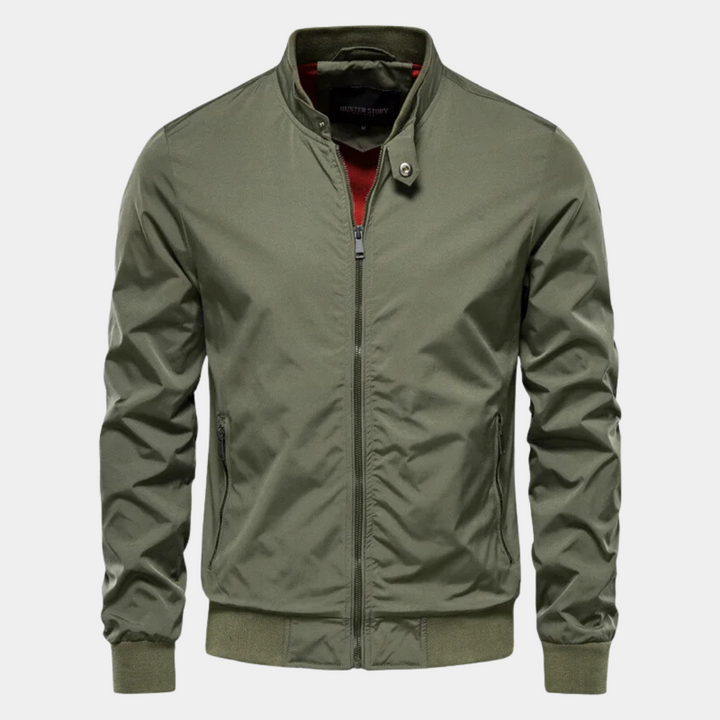 Celestia | Windbreaker Jacket - Stylish & Wind-Resistant for All Seasons