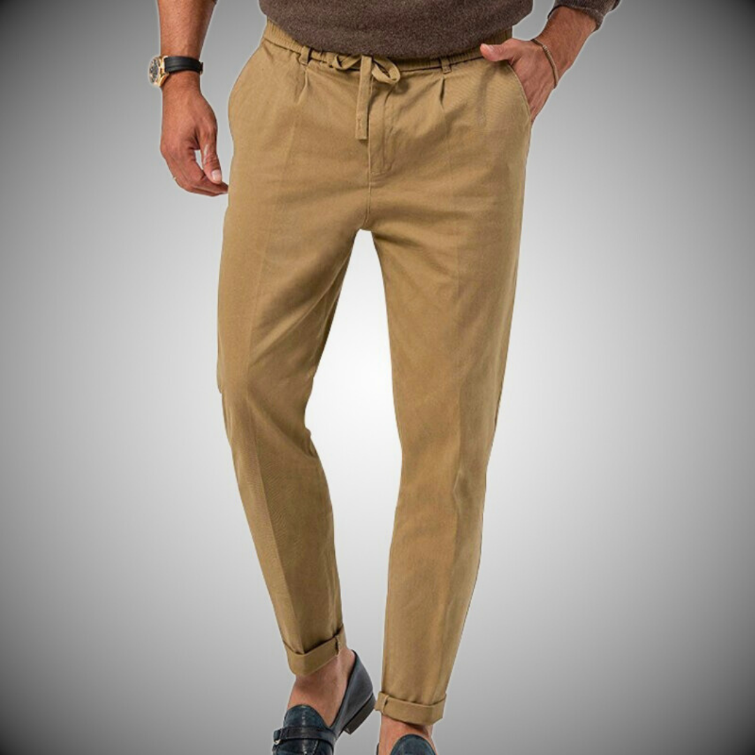 Vesper | Stylish Pants with Elegant Design and Breathability