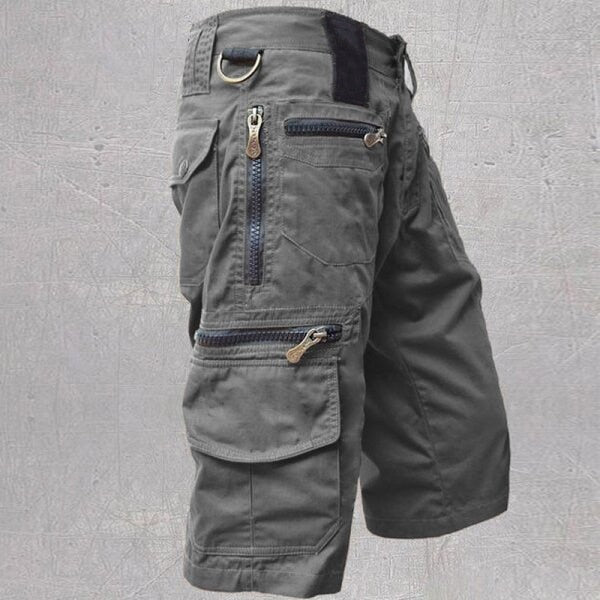 Zarek | Cargo Shorts with Ultimate Comfort and Versatile Style