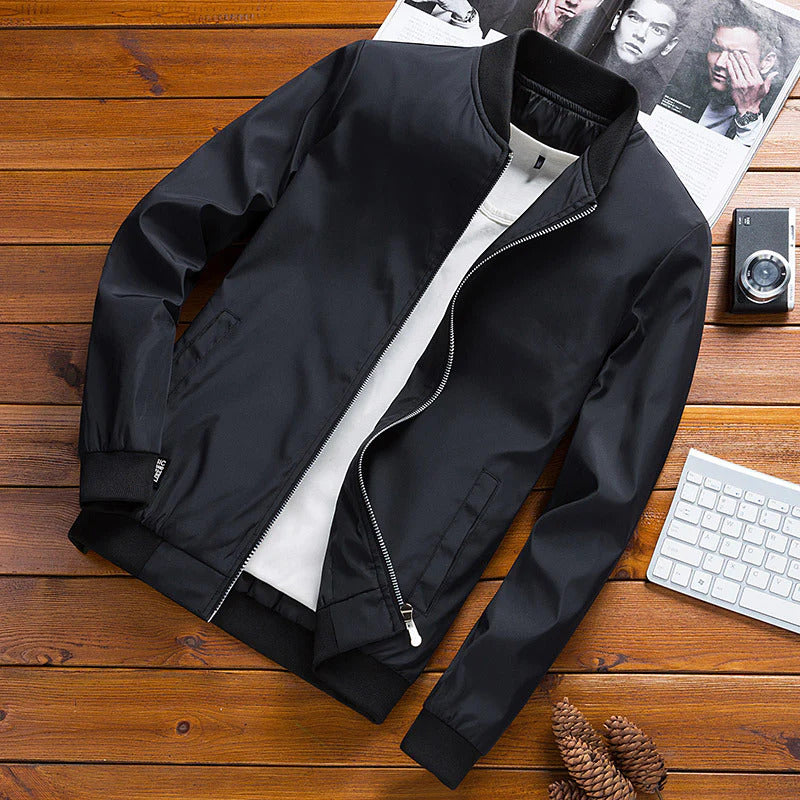 Jaxon | Casual Jacket - Timeless Style with Versatile Design