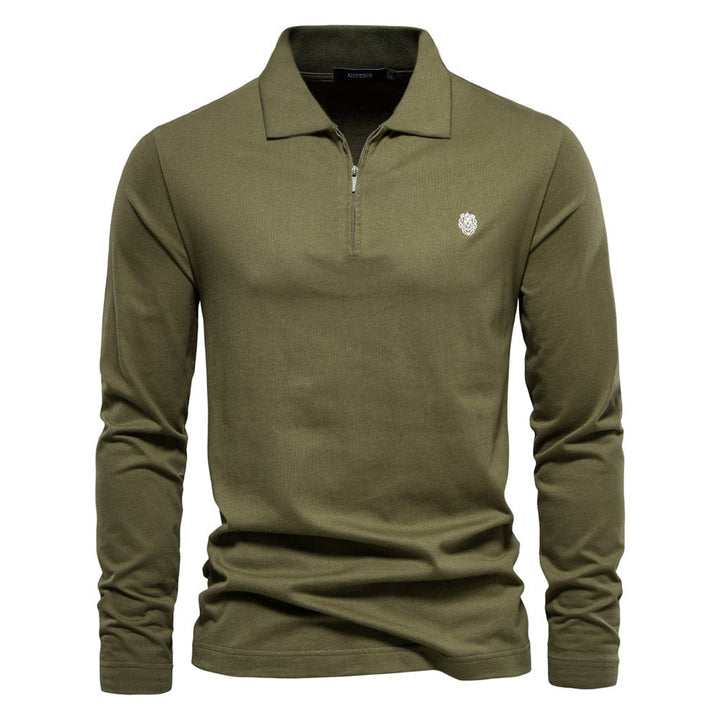 Luca | Premium Polo Shirt with Elegant Comfort and Versatile Style