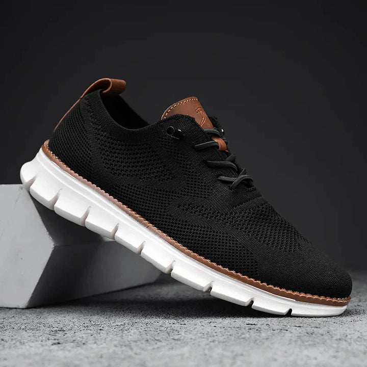 Lynx | Breathable Casual Shoes with Flexible Flyknit Design