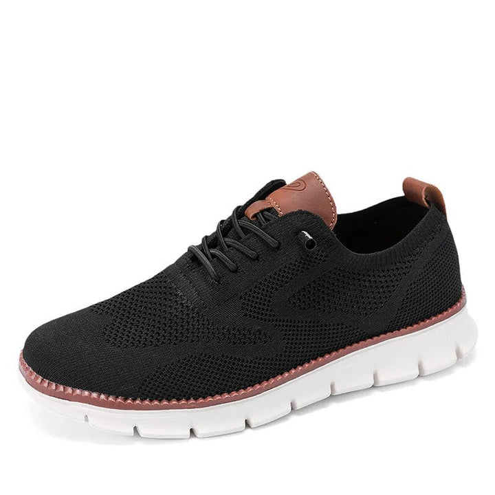 Lynx | Breathable Casual Shoes with Flexible Flyknit Design