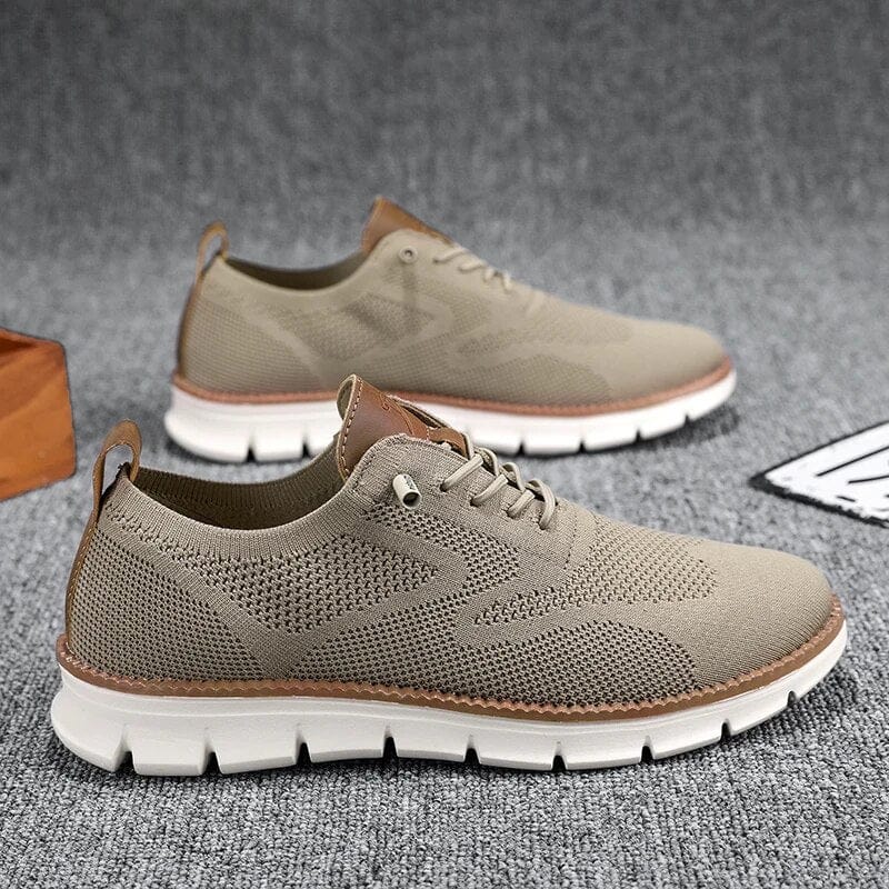 Lynx | Stylish Casual Shoes with Breathable Mesh and Eva Insoles for Everyday Comfort