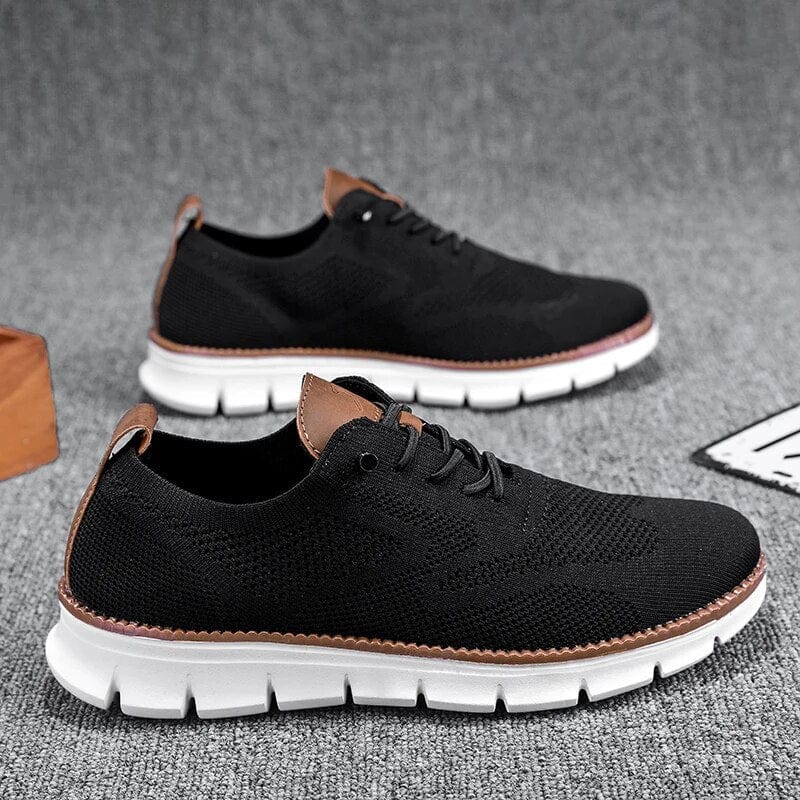 Lynx | Stylish Casual Shoes with Breathable Mesh and Eva Insoles for Everyday Comfort