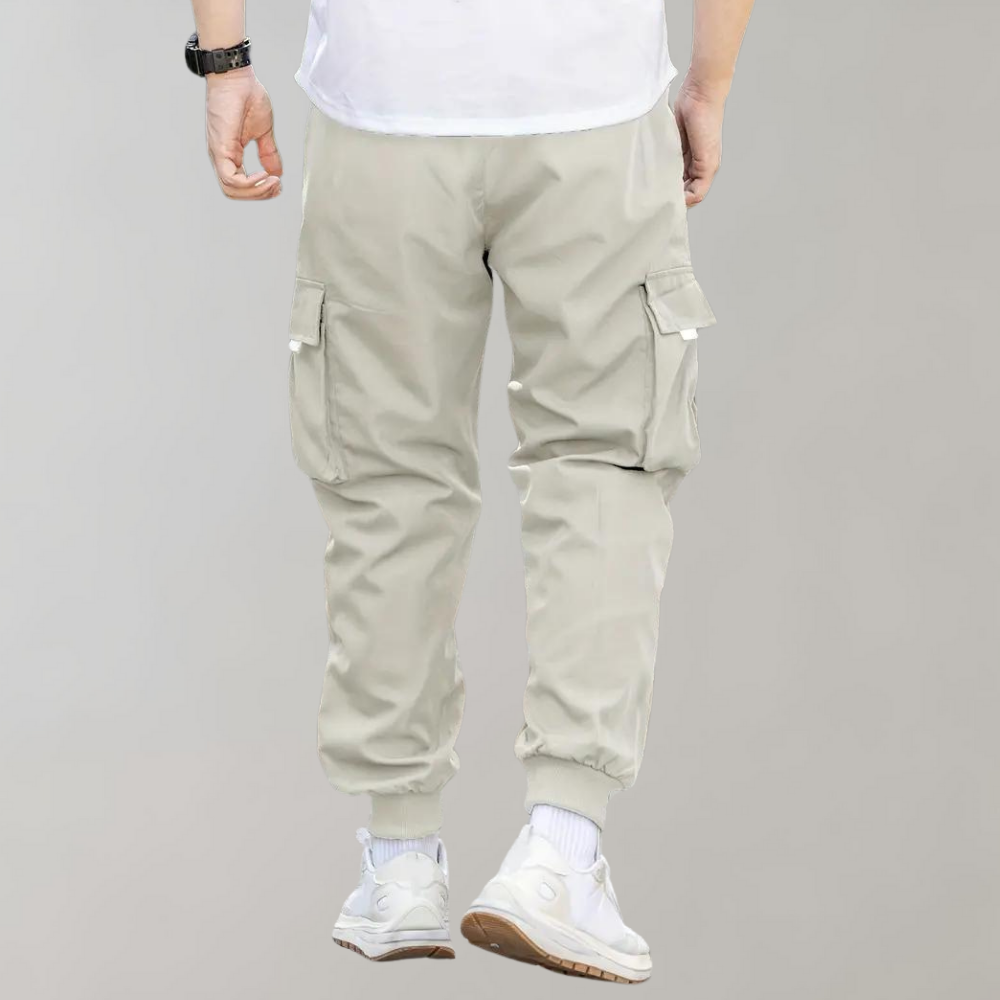 Caspian | Breathable Drawstring Pants - Ultimate Comfort and Versatility