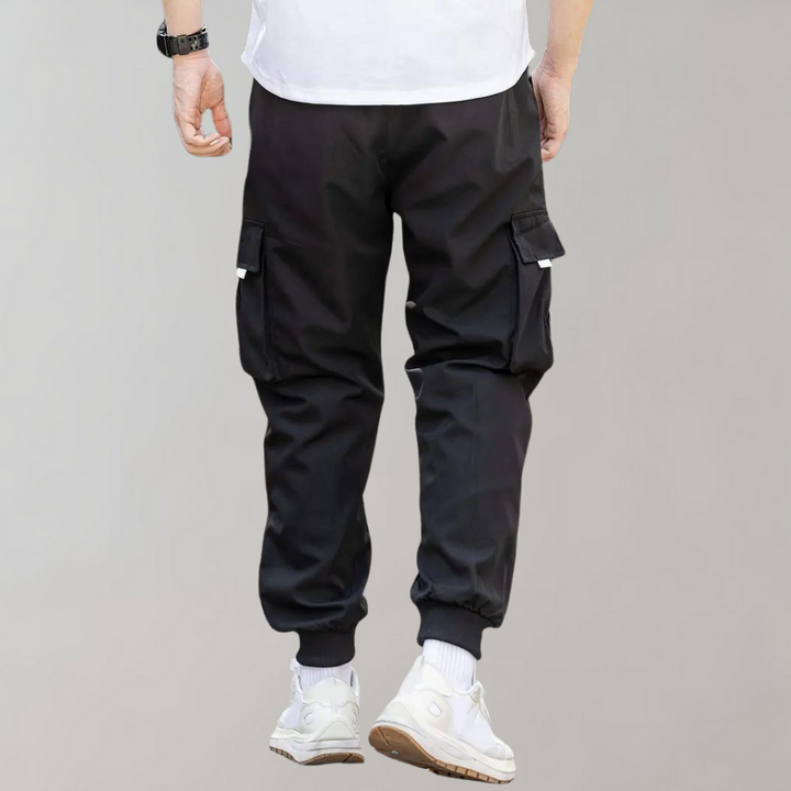 Caspian | Breathable Drawstring Pants - Ultimate Comfort and Versatility