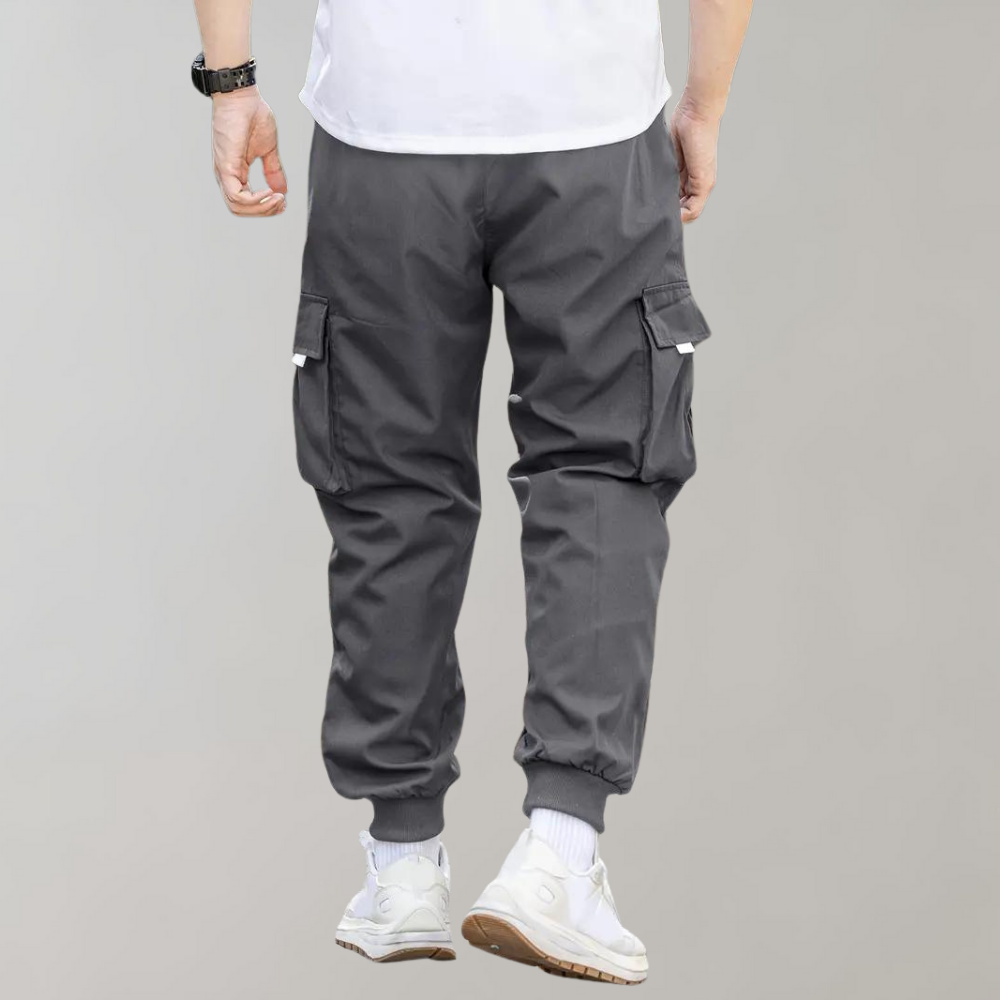 Caspian | Breathable Drawstring Pants - Ultimate Comfort and Versatility