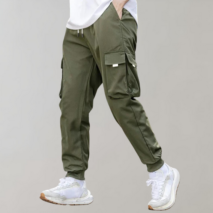 Caspian | Breathable Drawstring Pants - Ultimate Comfort and Versatility