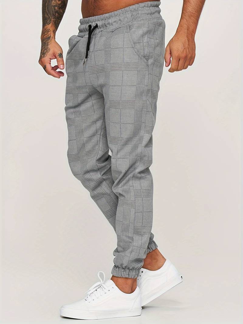 Cyrus | Jogging Pants with Luxurious Comfort and Versatile Style