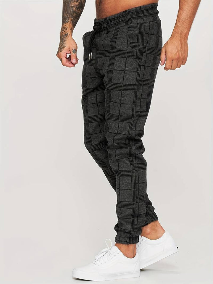 Cyrus | Jogging Pants with Luxurious Comfort and Versatile Style