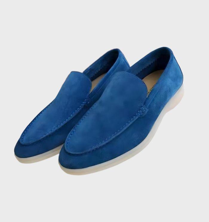 Cassian | Leather Loafers with Premium Comfort and Versatile Style