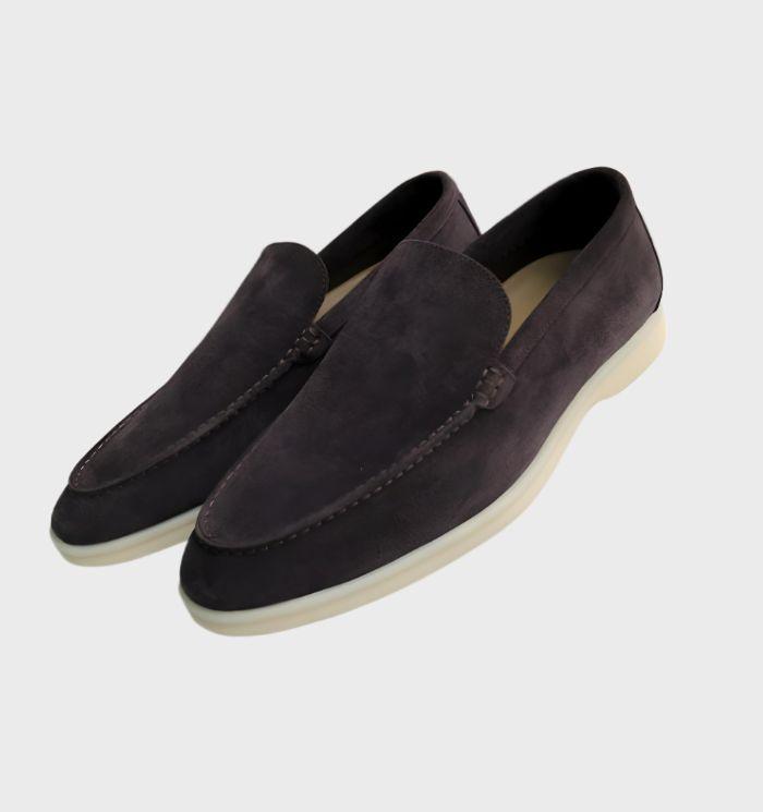 Cassian | Leather Loafers with Premium Comfort and Versatile Style