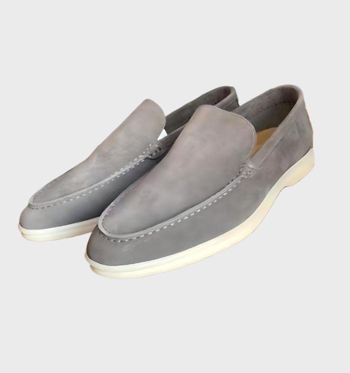 Cassian | Leather Loafers with Premium Comfort and Versatile Style