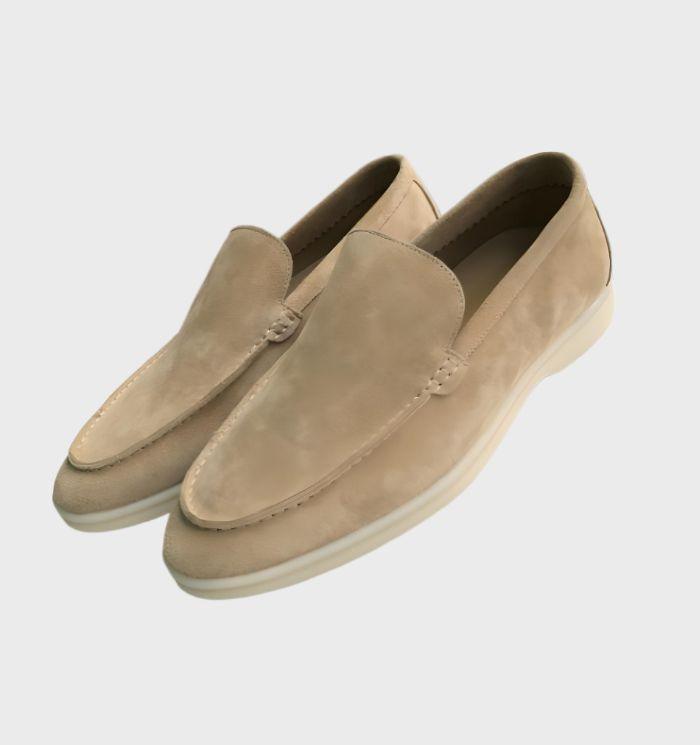 Cassian | Leather Loafers with Premium Comfort and Versatile Style