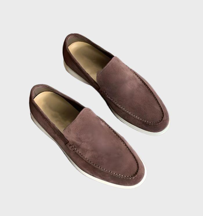 Cassian | Leather Loafers with Premium Comfort and Versatile Style