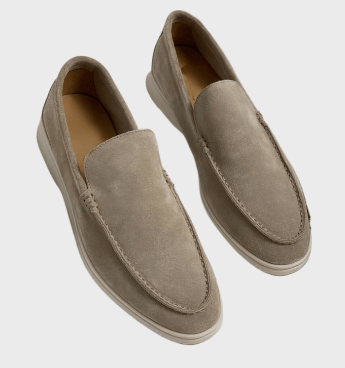 Cassian | Leather Loafers with Premium Comfort and Versatile Style