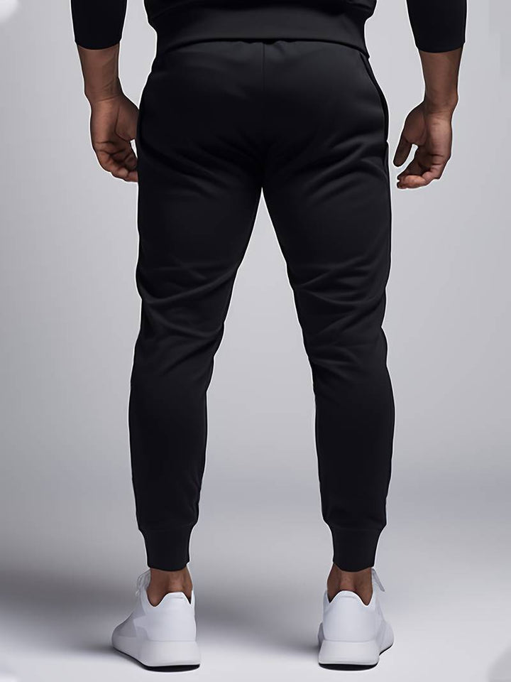 Nero | Quick-Drying Sports Pants with Adjustable Fit