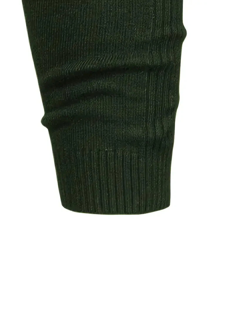 Cyrus | Slim Fit Turtleneck Jumper with Elegant Roll Neck