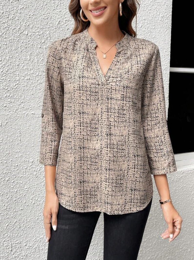 Celeste | Vintage Shirt with Timeless Elegance and Premium Comfort