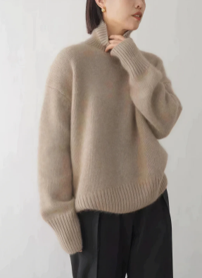 Celeste | Elegant Sweater with Luxurious Feel and Versatile Style