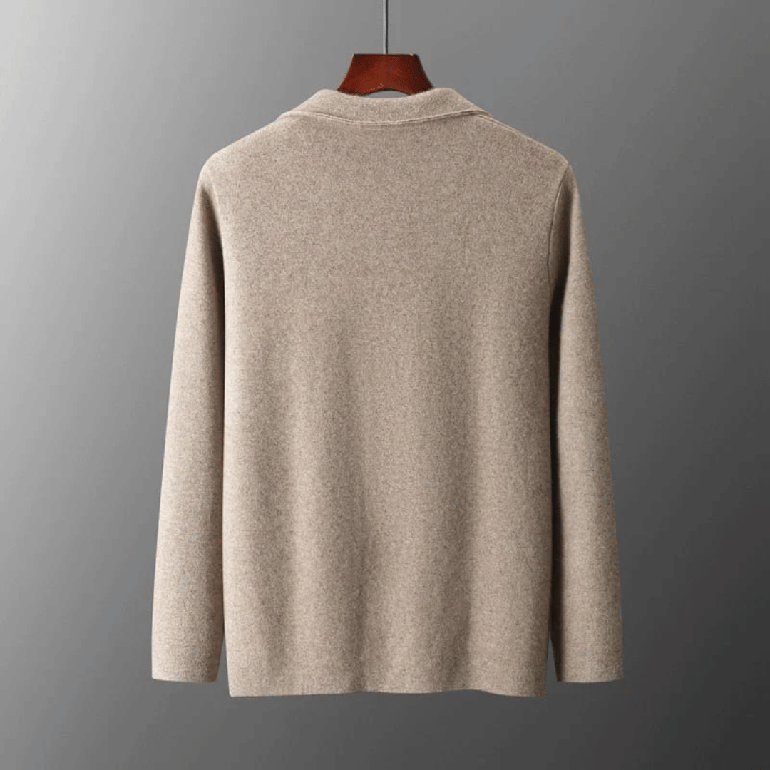 Celeste | Merino Wool Cardigan – Luxuriously Soft & Anti-Pilling