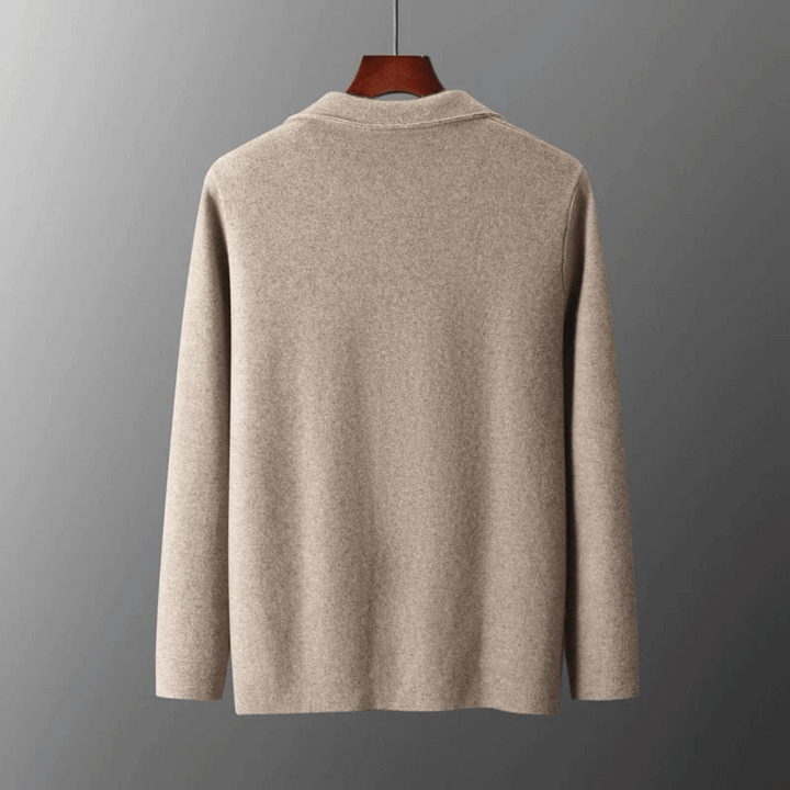 Celeste | Merino Wool Cardigan – Luxuriously Soft & Anti-Pilling