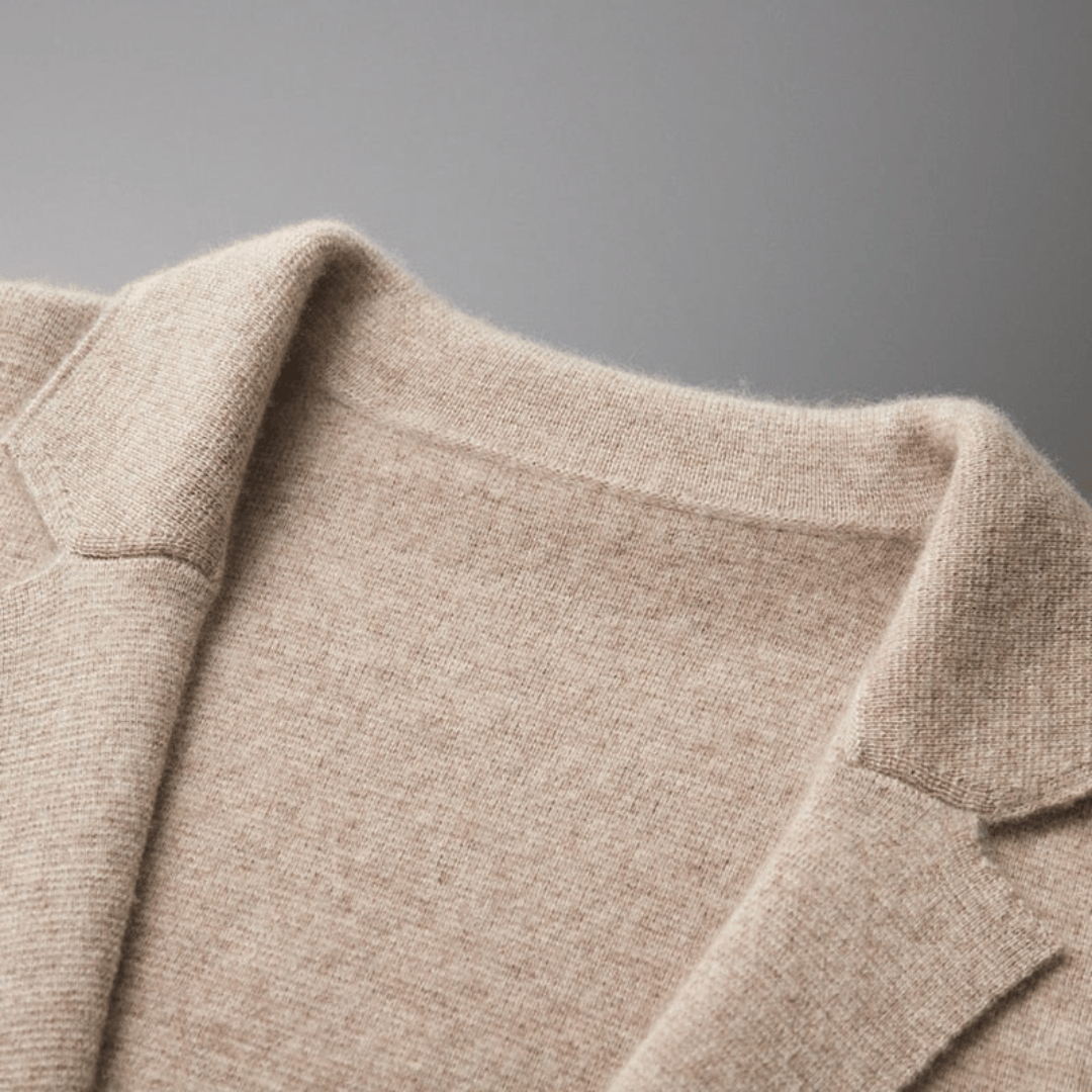 Celeste | Merino Wool Cardigan – Luxuriously Soft & Anti-Pilling