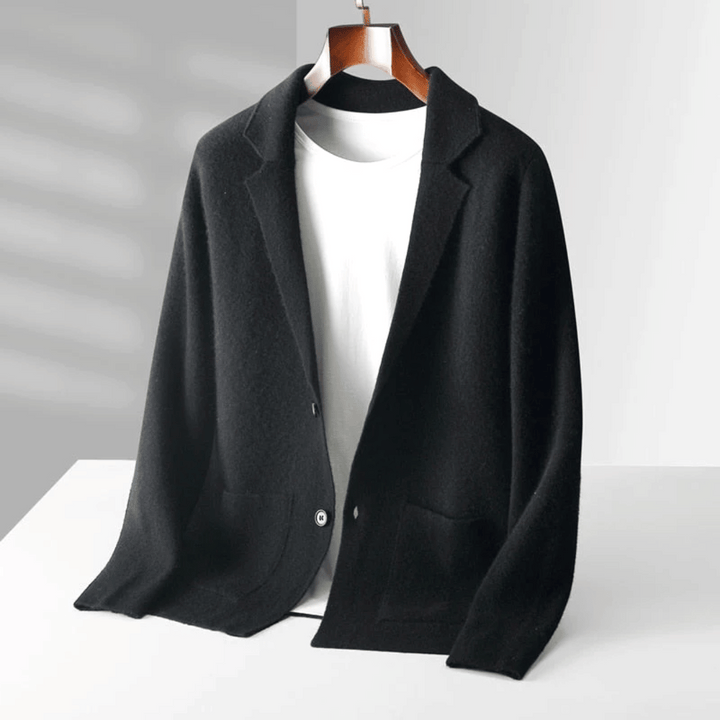 Celeste | Merino Wool Cardigan – Luxuriously Soft & Anti-Pilling