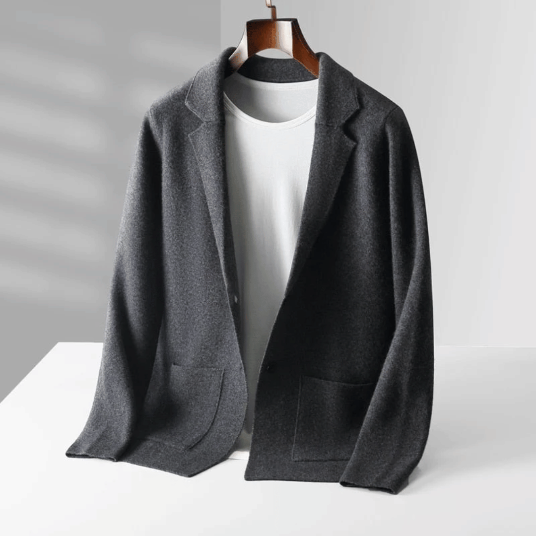 Celeste | Merino Wool Cardigan – Luxuriously Soft & Anti-Pilling