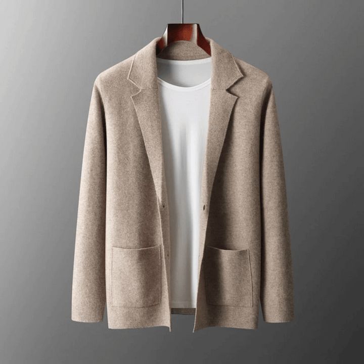 Celeste | Merino Wool Cardigan – Luxuriously Soft & Anti-Pilling