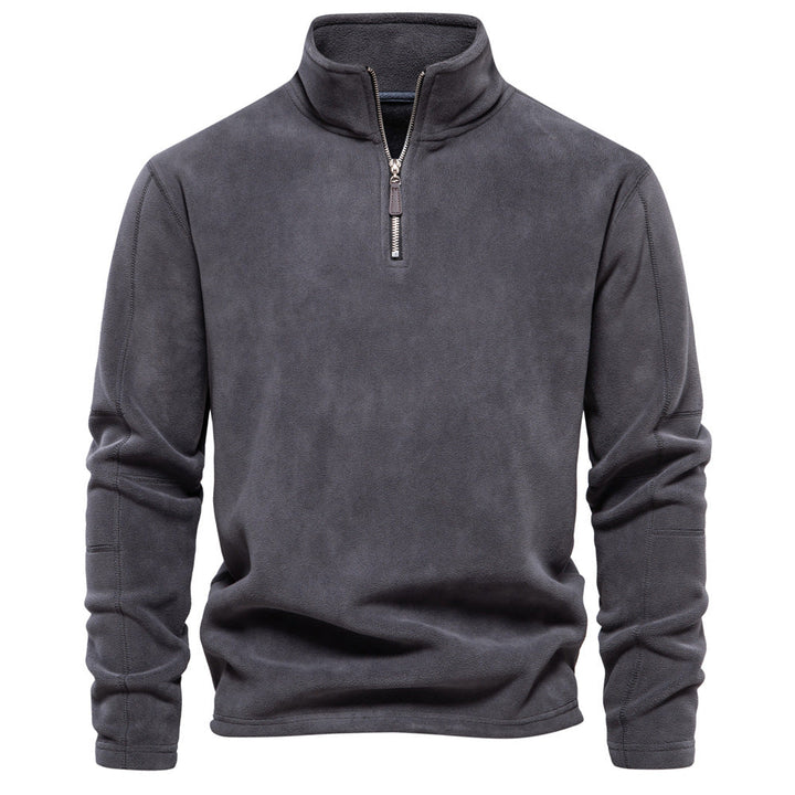 Cyrus | Fleece Jacket with Luxurious Warmth