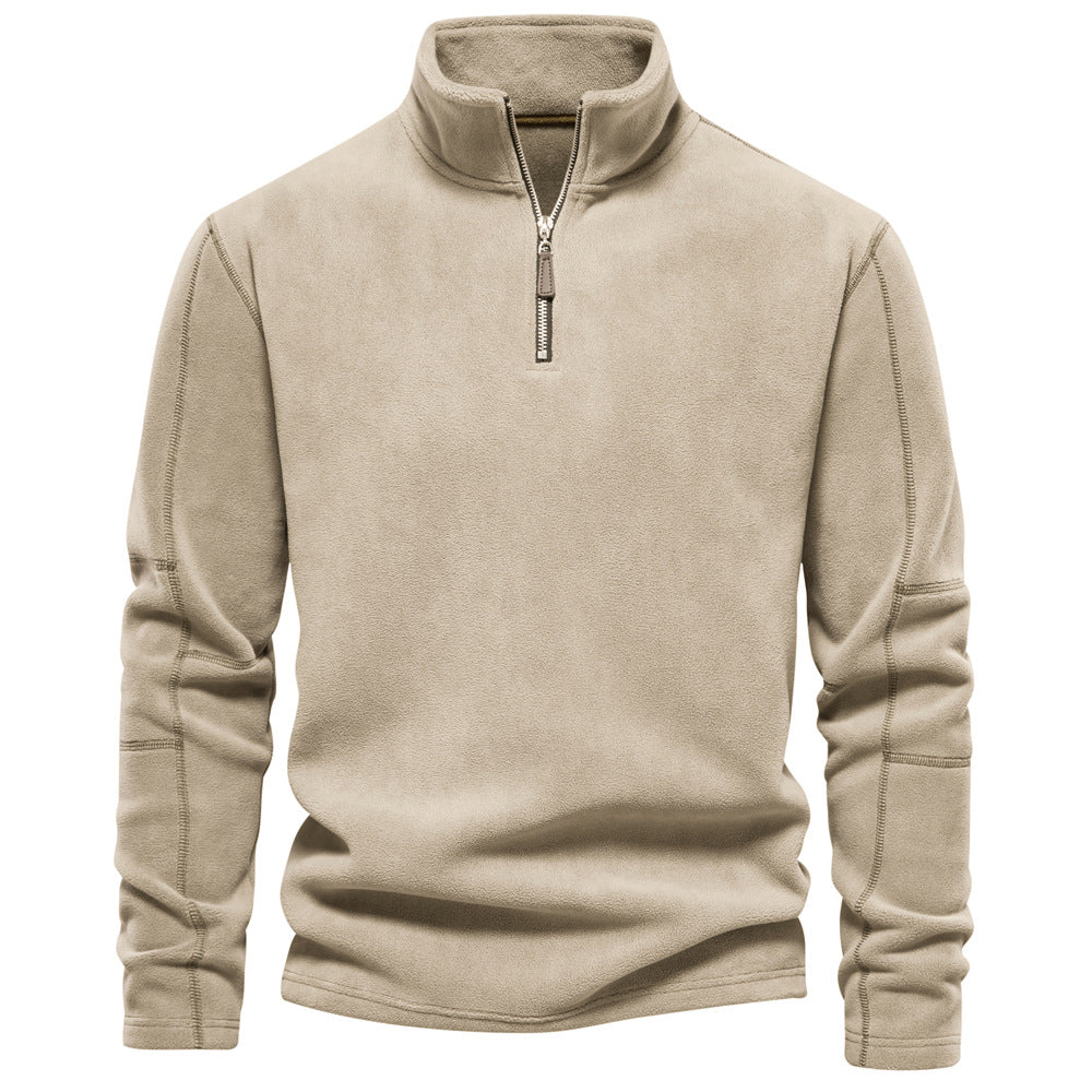 Cyrus | Fleece Jacket with Luxurious Warmth