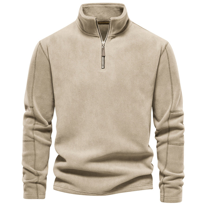 Cyrus | Fleece Jacket with Luxurious Warmth