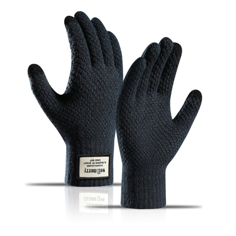 Celestia | Touchscreen Gloves with Cozy Warmth