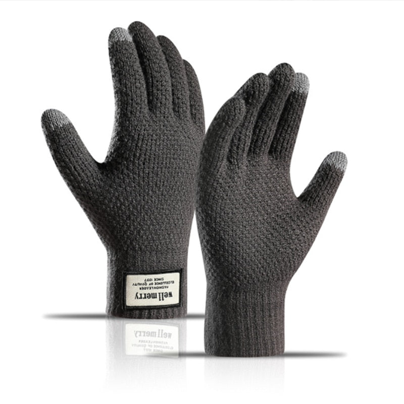 Celestia | Touchscreen Gloves with Cozy Warmth