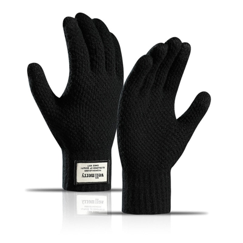 Celestia | Touchscreen Gloves with Cozy Warmth