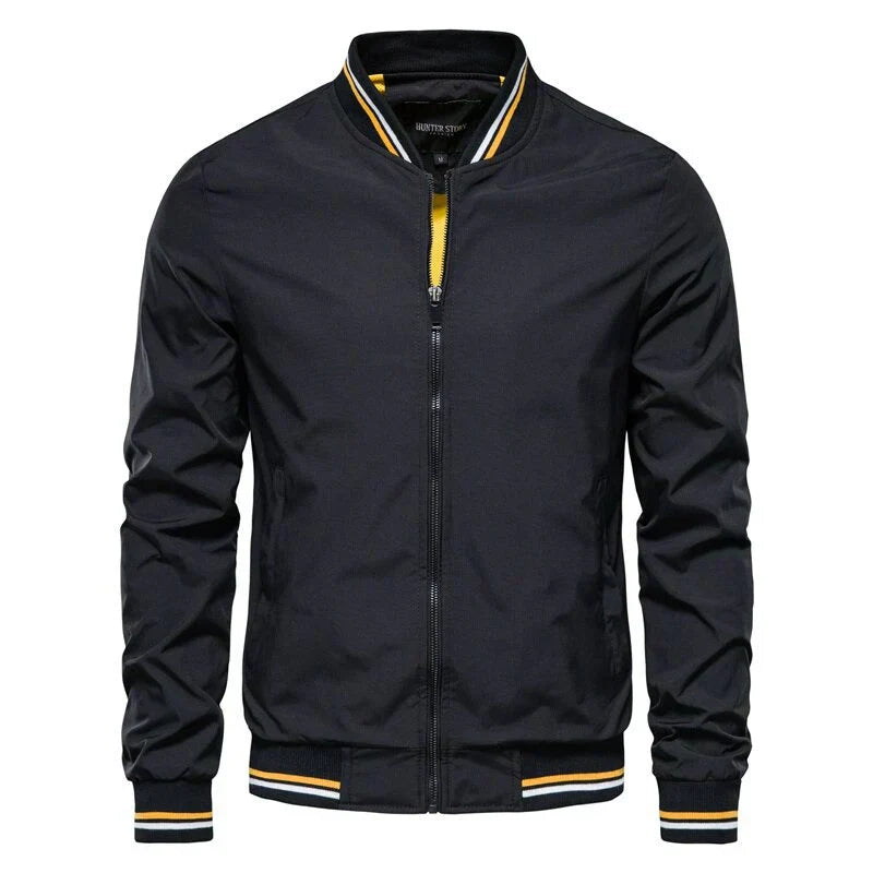 Tivaro | Stylish bomber jacket designed for versatility and comfort