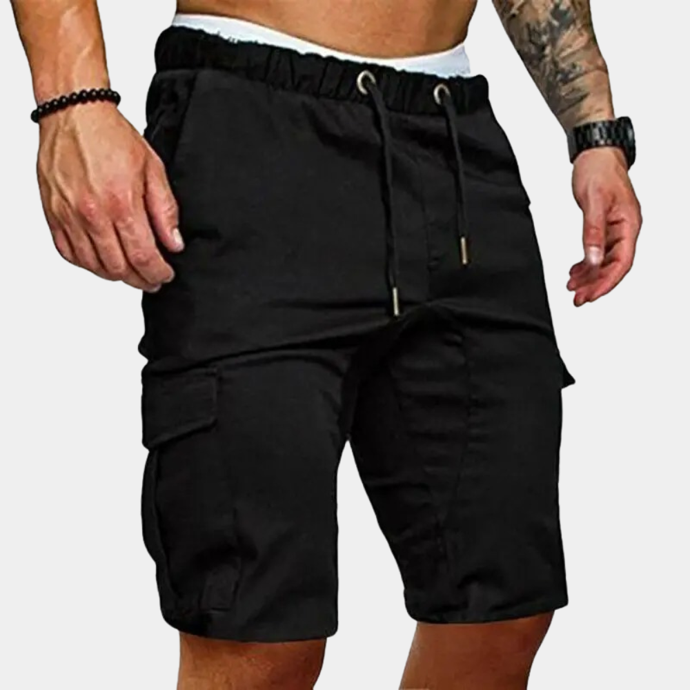 Men's Casual Cargo Shorts