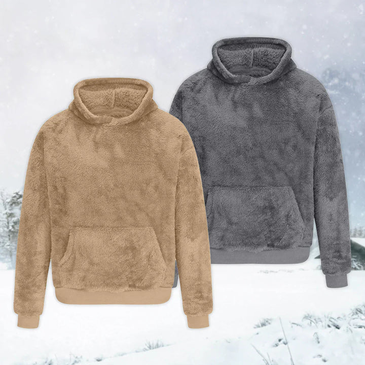 Virella – the plush hoodie designed for unmatched comfort and warmth